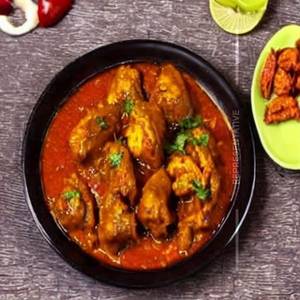Chicken Sagwala