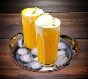 Mango Shake with IceCream