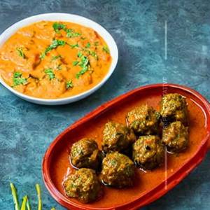 Vegetables Kofta