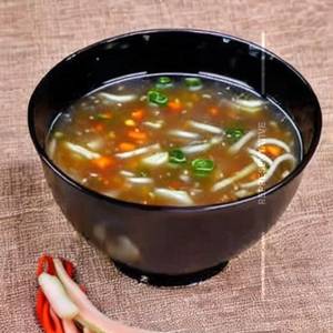 Veg Tum Yum Soup 