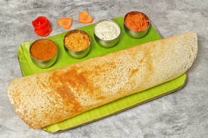 Kadalai Ennai Dosa