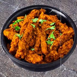 Peri Peri Masala Frise