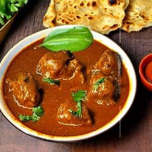 Chicken Marathi Gravy