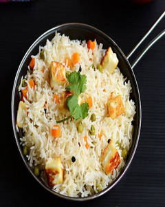 Paneer Pulao