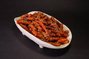 Potato chilli