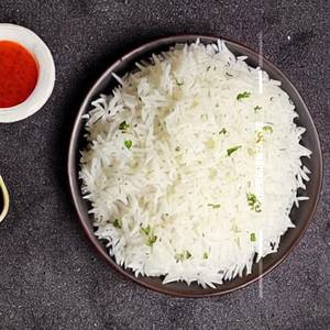 Boiled Rice  