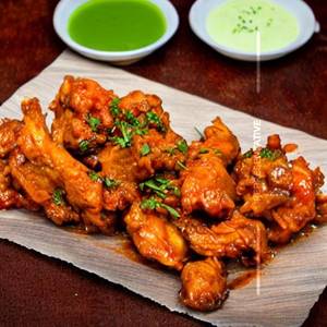 Chicken Papper Dry Boneless 