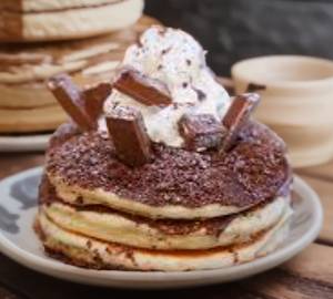 Kit Kat Pancake