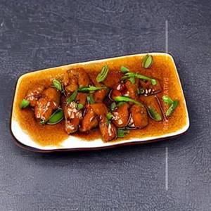 Ginger Chicken Dry