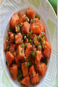 Idli Manchurian