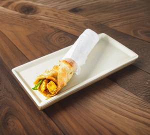 Sin egg sin paneer roll