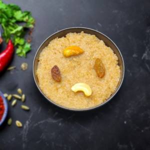 Broken Wheat Sweet Pongal - 250 Ml