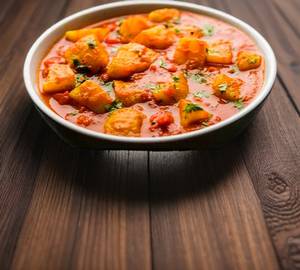 Paneer curry