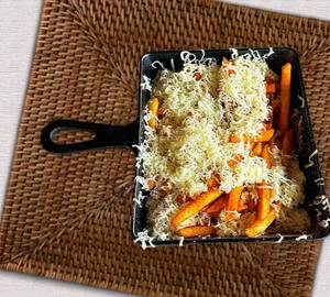 Cheese Peri Peri Fries