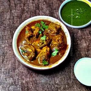 Chicken Mughlai