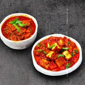 Paneer Chilli
