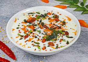 Curd Rice [500 Gm]