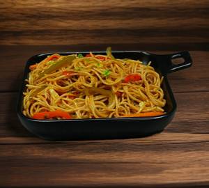 Schezwan Hakka Noodles [ Half]