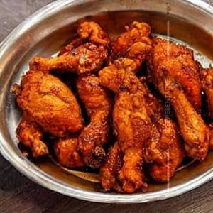 Chicken Pepper Dry