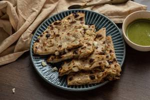 Chicken Cheese Paratha