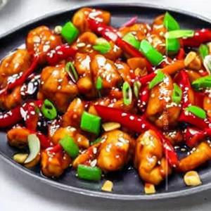 Kung Pao Chicken