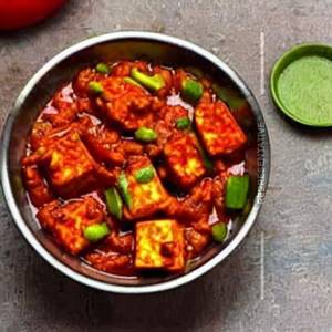 Paneer Chilli
