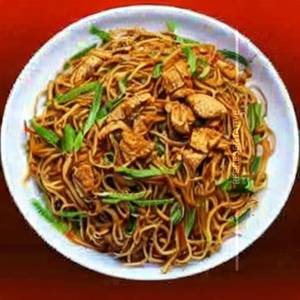 Chicken Hakka Noodles