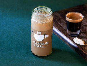 Ginger Shakerato