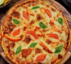 Pizza chicken inches [6 inches]