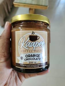Orange With Chocolate [Jar]