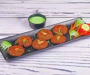 Veg Kebab