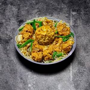 Egg hakka combination [half]