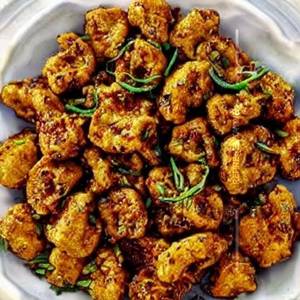 Gobi Garlic