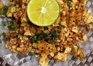 Papad Bhurji