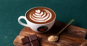 Malty Mocha