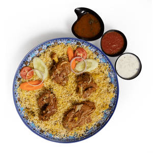 Mandi Mutton