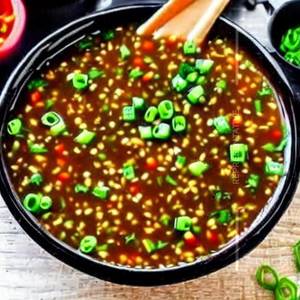 Veg Manchow Soup