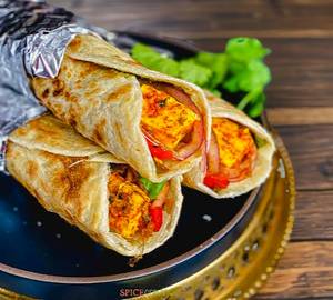 Paneer roll [dbl ]