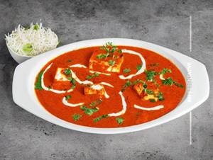 Paneer butter masala