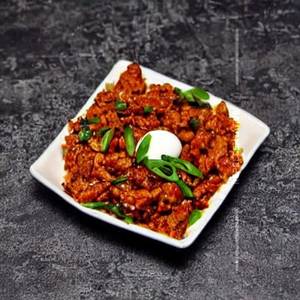 Egg Chilli