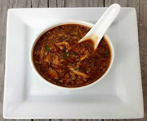 Chicken Manchow Soup