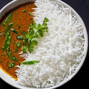 Steamed Rice