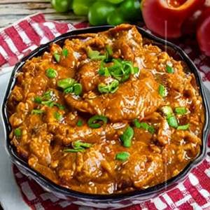 Chicken Dip Chilly
