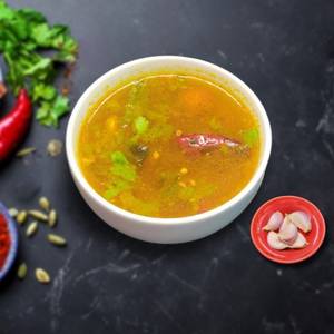 Poondu (Garlic) Rasam - 450 Ml
