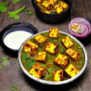 Paneer Schezwan