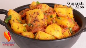 Gujarati Aloo