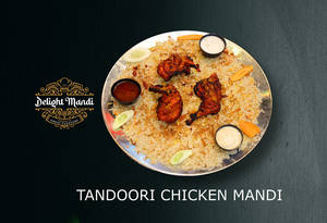 Tandoori Chicken Mandi