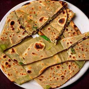 Stuffed Paratha