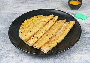 Ghee Phulka [Pack Of 4]