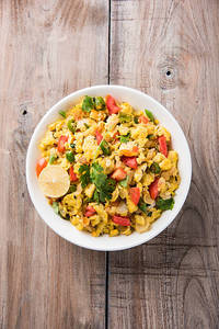 Egg bhurji